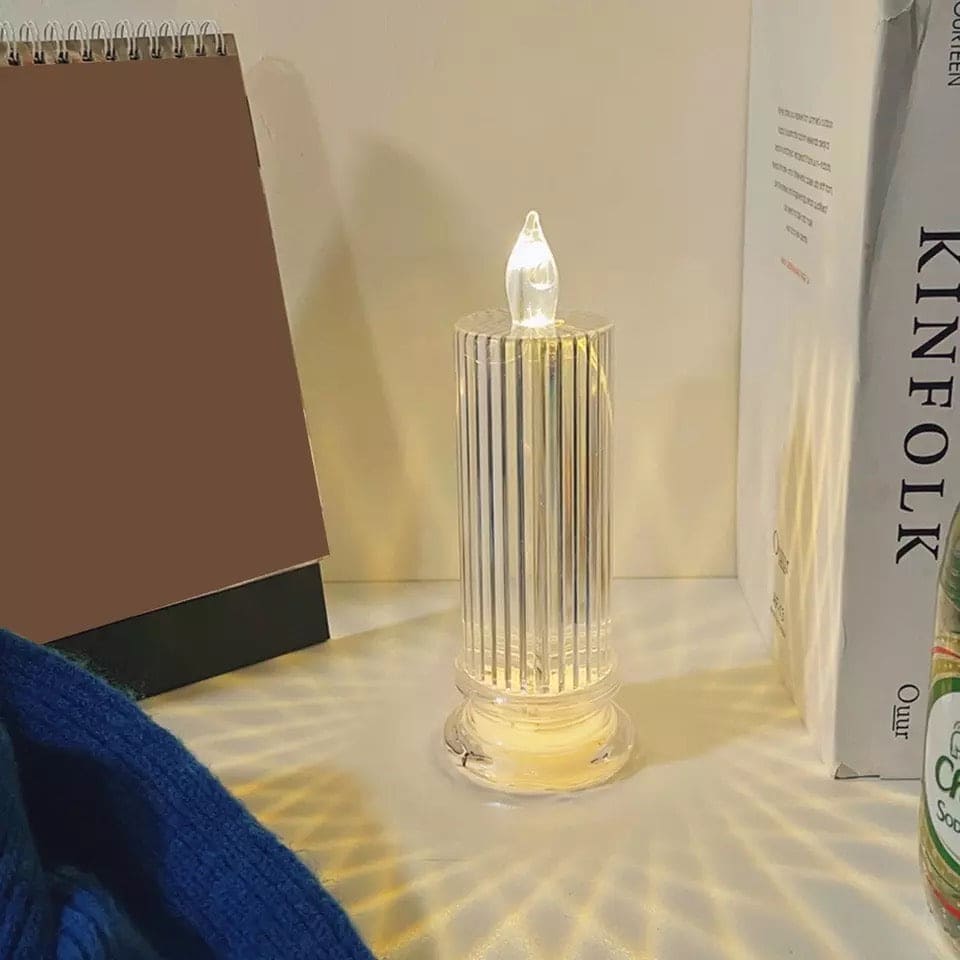 New LED Candle, Plastic Mini Candle Lamp, Flamless Night Light Candle, Decoration Ornament Wedding Romantic Candles Light, Decoration Tea Light, Electronic Candle Lamp New LED Candle, Plastic Mini Candle Lamp, Flamless Night Light Candle, Decoration Ornament Wedding Romantic Candles Light, Decoration Tea Light, Electronic Candle Lamp